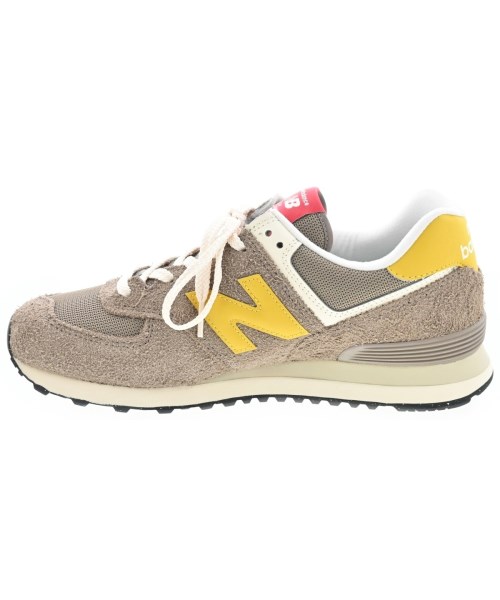 New Balance（ニューバランス）スニーカー グレー サイズ:27cm メンズ/2200605539068