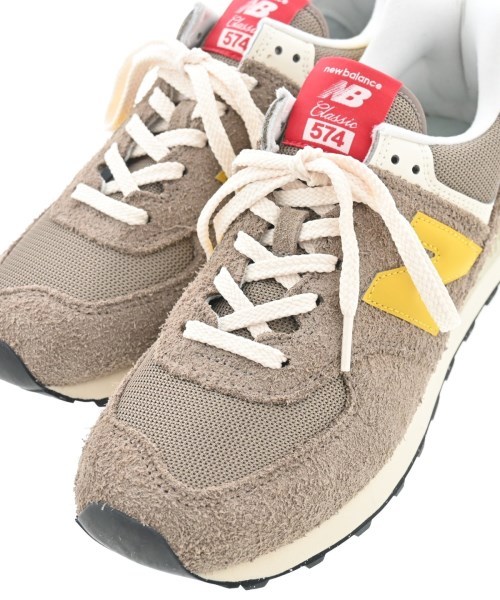 New Balance（ニューバランス）スニーカー グレー サイズ:27cm メンズ/2200605539068
