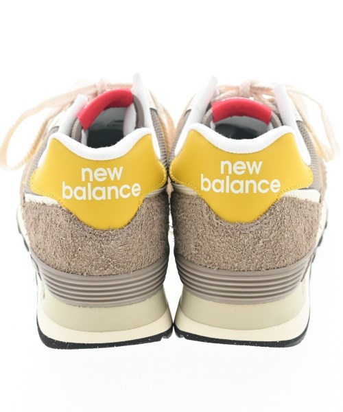 New Balance（ニューバランス）スニーカー グレー サイズ:27cm メンズ/2200605539068