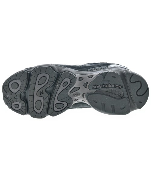 New Balance（ニューバランス）スニーカー 黒 サイズ:28cm メンズ/2200605563025