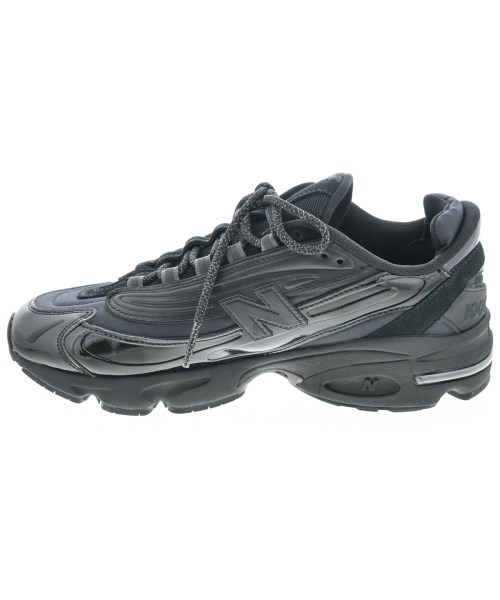 New Balance（ニューバランス）スニーカー 黒 サイズ:28cm メンズ/2200605563025
