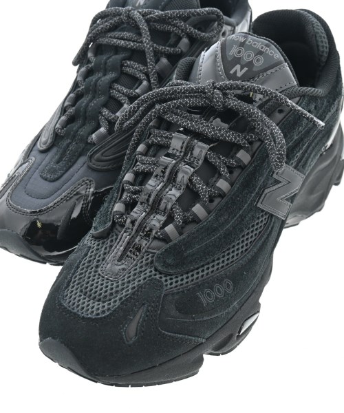 New Balance（ニューバランス）スニーカー 黒 サイズ:28cm メンズ/2200605563025