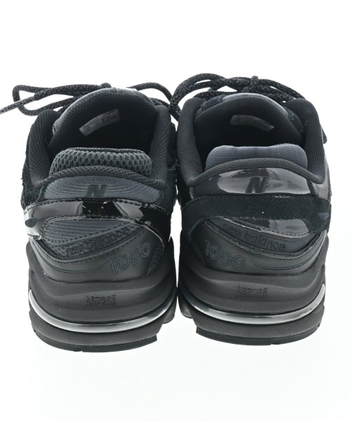 New Balance（ニューバランス）スニーカー 黒 サイズ:28cm メンズ/2200605563025