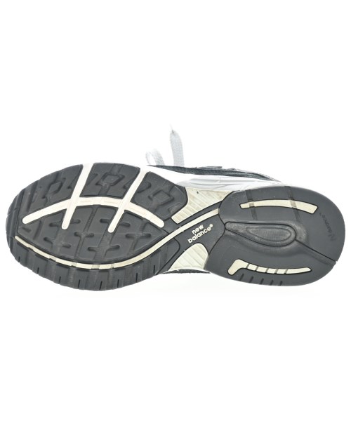 New Balance（ニューバランス）スニーカー 黒 サイズ:25.5cm メンズ/2200605420045
