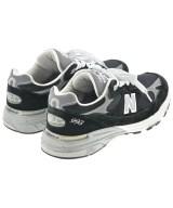 New Balance（ニューバランス）スニーカー 黒 サイズ:25.5cm メンズ/2200605420045