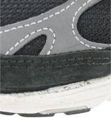 New Balance（ニューバランス）スニーカー 黒 サイズ:25.5cm メンズ/2200605420045