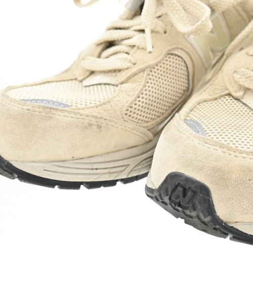 New Balance（ニューバランス）スニーカー 白 サイズ:27.5cm メンズ/2200606862035