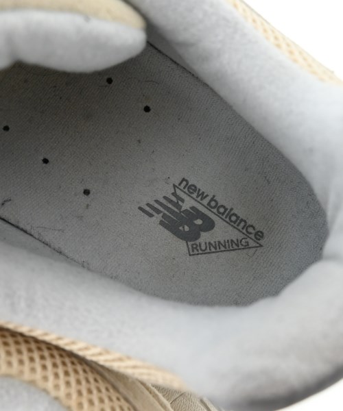 New Balance（ニューバランス）スニーカー 白 サイズ:27.5cm メンズ/2200606862035