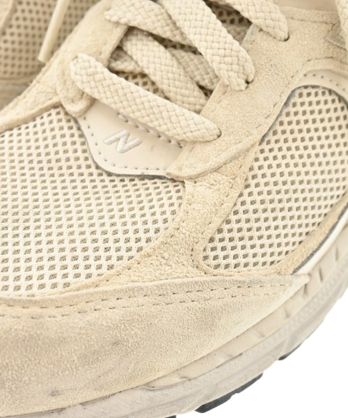 New Balance（ニューバランス）スニーカー 白 サイズ:27.5cm メンズ/2200606862035