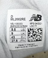 New Balance（ニューバランス）スニーカー 白 サイズ:27.5cm メンズ/2200606862035