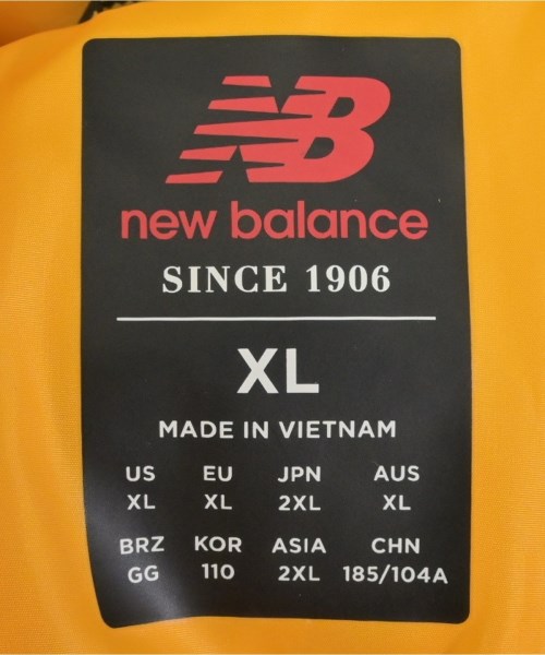 New Balance（ニューバランス）その他 黄 サイズ:XL メンズ/2200602571153