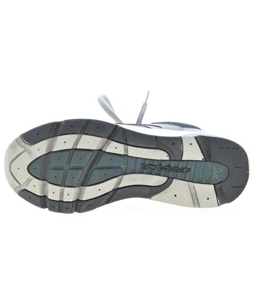 New Balance（ニューバランス）スニーカー グレー サイズ:26cm メンズ/2200607195026