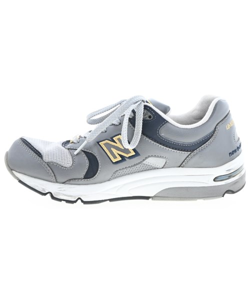 New Balance（ニューバランス）スニーカー グレー サイズ:26cm メンズ/2200607195026