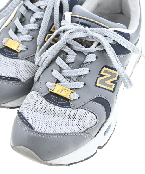 New Balance（ニューバランス）スニーカー グレー サイズ:26cm メンズ/2200607195026