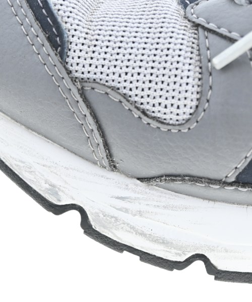 New Balance（ニューバランス）スニーカー グレー サイズ:26cm メンズ/2200607195026
