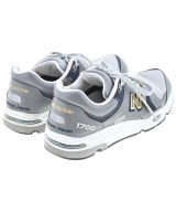 New Balance（ニューバランス）スニーカー グレー サイズ:26cm メンズ/2200607195026