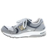 New Balance（ニューバランス）スニーカー グレー サイズ:26cm メンズ/2200607195026