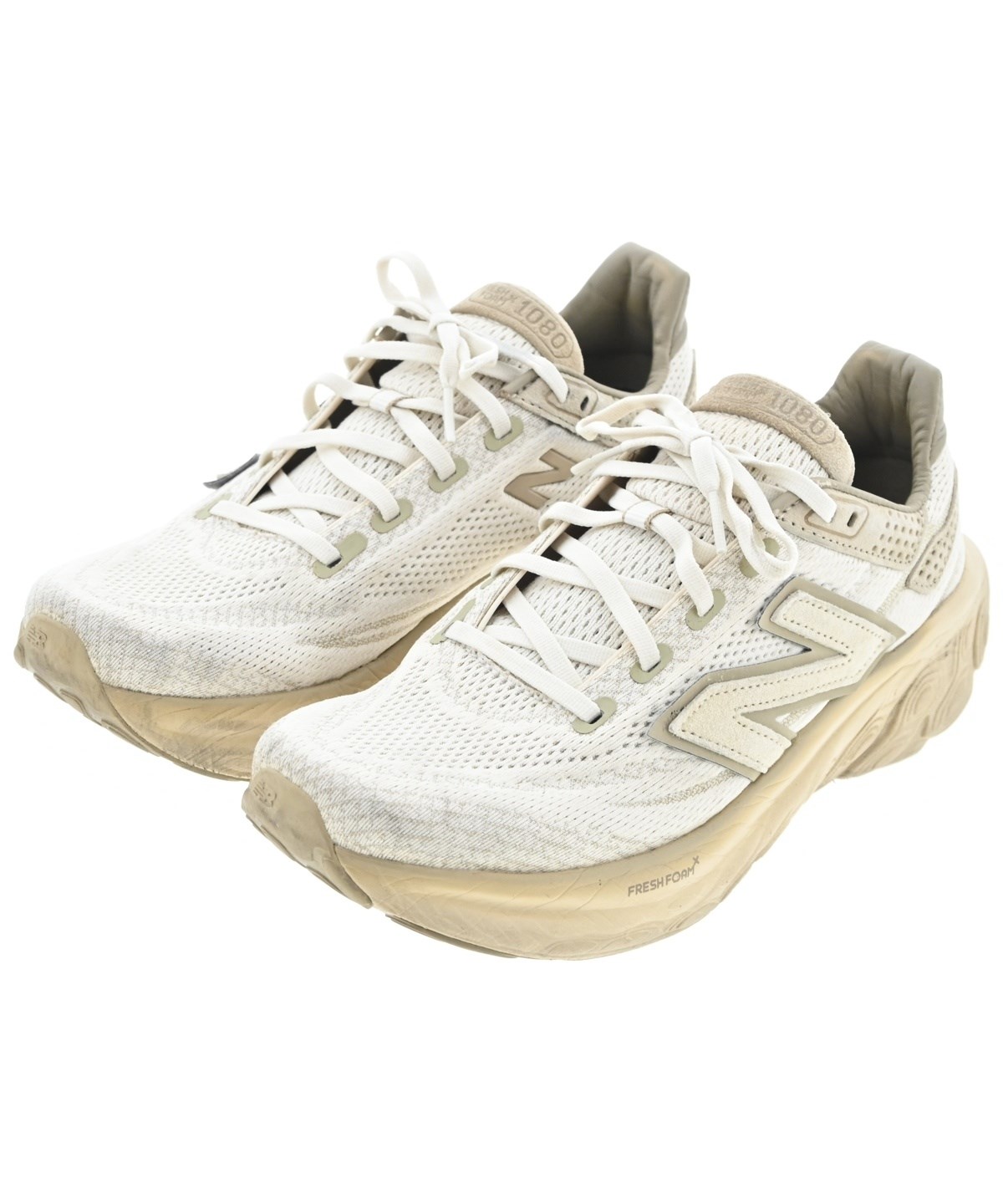 【新品】RNA-N シューズ 本革 ベージュ シューズ - RNA ONLINE STORE | アールエヌエー公式通販