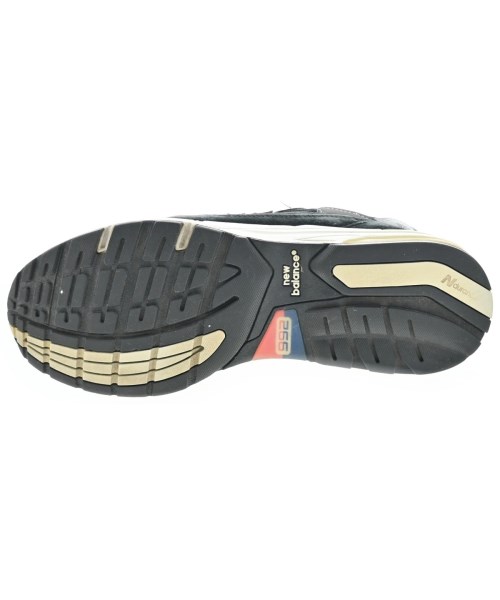 New Balance（ニューバランス）スニーカー 黒 サイズ:27cm メンズ/2200607419054