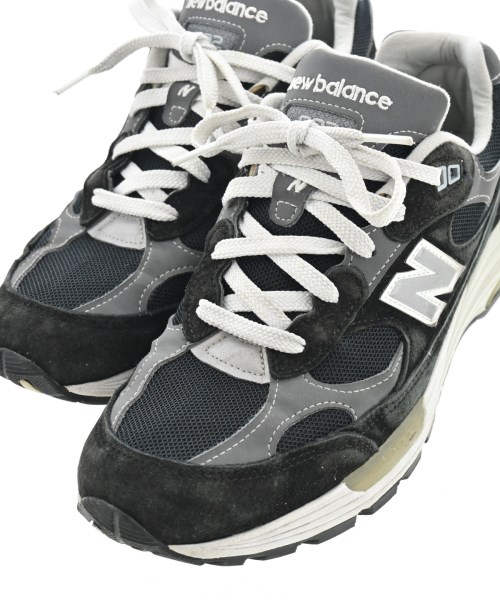 New Balance（ニューバランス）スニーカー 黒 サイズ:27cm メンズ/2200607419054