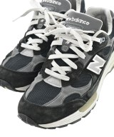 New Balance（ニューバランス）スニーカー 黒 サイズ:27cm メンズ/2200607419054