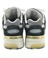 New Balance（ニューバランス）スニーカー 黒 サイズ:27cm メンズ/2200607419054