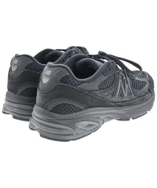 New Balance（ニューバランス）スニーカー 黒 サイズ:24.5cm レディース/2200607618020