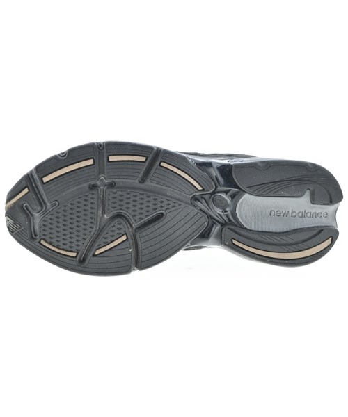 New Balance（ニューバランス）スニーカー 黒 サイズ:24.5cm レディース/2200607618020