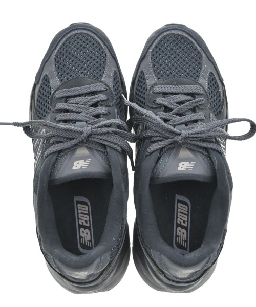 New Balance（ニューバランス）スニーカー 黒 サイズ:24.5cm レディース/2200607618020