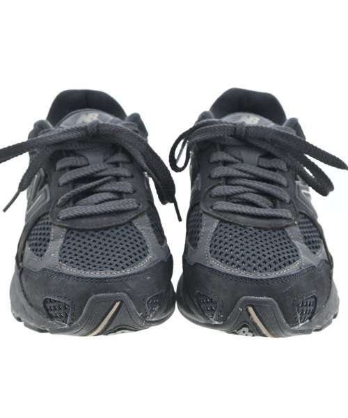 New Balance（ニューバランス）スニーカー 黒 サイズ:24.5cm レディース/2200607618020