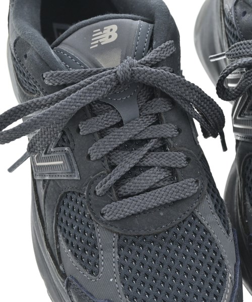 New Balance（ニューバランス）スニーカー 黒 サイズ:24.5cm レディース/2200607618020