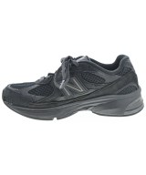 New Balance（ニューバランス）スニーカー 黒 サイズ:24.5cm レディース/2200607618020
