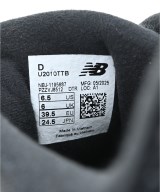New Balance（ニューバランス）スニーカー 黒 サイズ:24.5cm レディース/2200607618020
