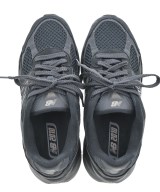 New Balance（ニューバランス）スニーカー 黒 サイズ:24.5cm レディース/2200607618020