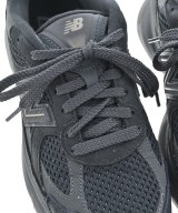 New Balance（ニューバランス）スニーカー 黒 サイズ:24.5cm レディース/2200607618020