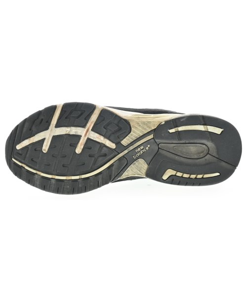 New Balance（ニューバランス）スニーカー 黒 サイズ:27.5cm メンズ/2200607933031
