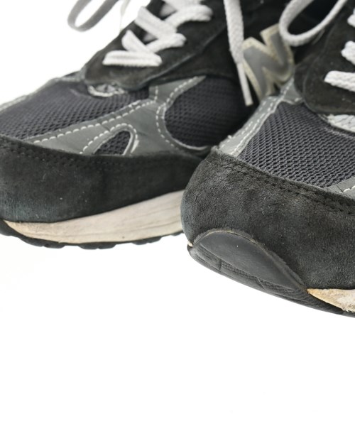 New Balance（ニューバランス）スニーカー 黒 サイズ:27.5cm メンズ/2200607933031