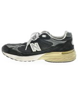 New Balance（ニューバランス）スニーカー 黒 サイズ:27.5cm メンズ/2200607933031