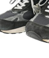 New Balance（ニューバランス）スニーカー 黒 サイズ:27.5cm メンズ/2200607933031