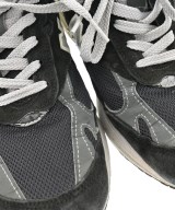 New Balance（ニューバランス）スニーカー 黒 サイズ:27.5cm メンズ/2200607933031