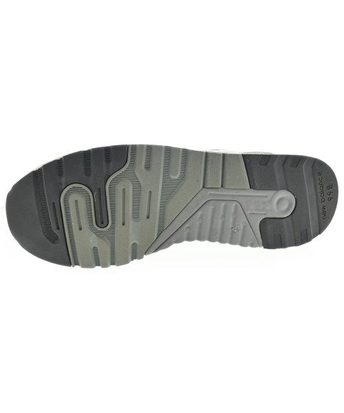 New Balance（ニューバランス）スニーカー グレー サイズ:-(28.5cm位) メンズ/2200608076058