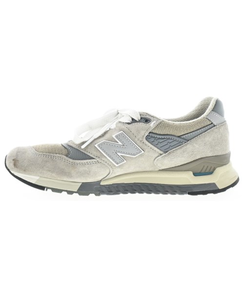 New Balance（ニューバランス）スニーカー グレー サイズ:-(28.5cm位) メンズ/2200608076058