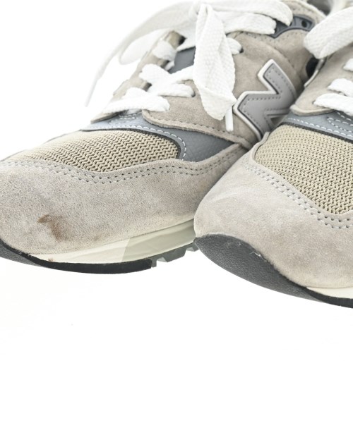 New Balance（ニューバランス）スニーカー グレー サイズ:-(28.5cm位) メンズ/2200608076058