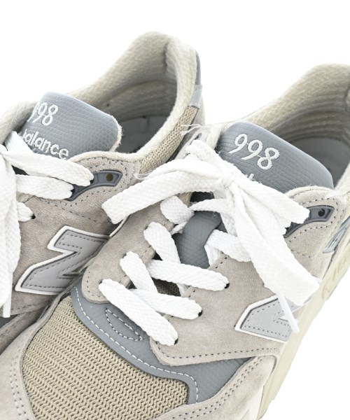 New Balance（ニューバランス）スニーカー グレー サイズ:-(28.5cm位) メンズ/2200608076058