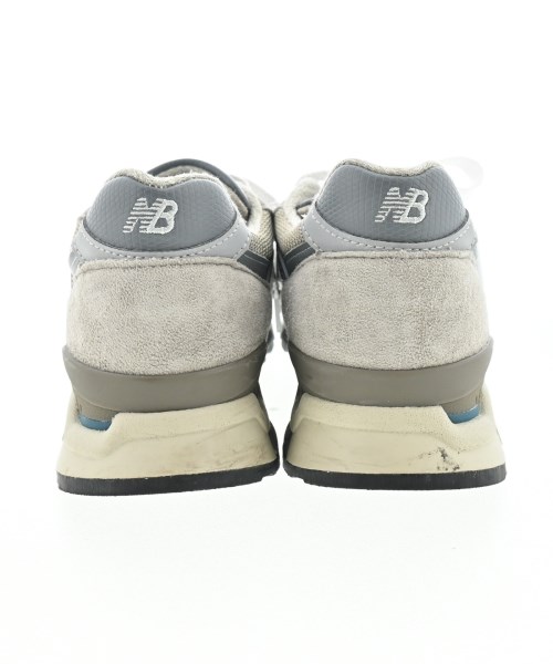 New Balance（ニューバランス）スニーカー グレー サイズ:-(28.5cm位) メンズ/2200608076058