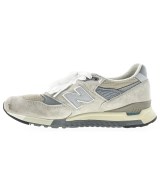 New Balance（ニューバランス）スニーカー グレー サイズ:-(28.5cm位) メンズ/2200608076058