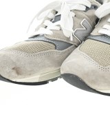 New Balance（ニューバランス）スニーカー グレー サイズ:-(28.5cm位) メンズ/2200608076058