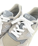 New Balance（ニューバランス）スニーカー グレー サイズ:-(28.5cm位) メンズ/2200608076058