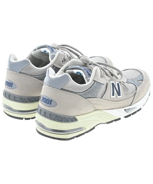 New Balance（ニューバランス）スニーカー グレー サイズ:US7 1/2(24.5cm位) レディース/2200604544216