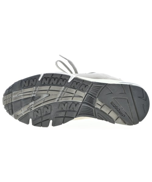 New Balance（ニューバランス）スニーカー グレー サイズ:US7 1/2(24.5cm位) レディース/2200604544216